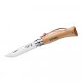 Opinel  Messer rostfrei mit Kordel