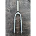 24 Zoll small Gabel silber