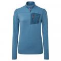 Mountain Equipment Lumiko Women's Zip T