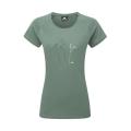 Mountain Equipment Mountain Flower T-Shirt