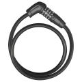ABUS Tresor 6412C/85 black SCMU