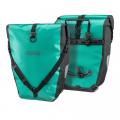 Ortlieb Back-Roller Free lagoon-black Paar