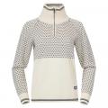 Bergans Alvdal Wool W Half Zip Merinopulli