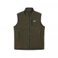 Bergans Lunnan Pile Fleece Weste Men