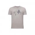 Greenbomb Bike Destination Loom Merinoshirt