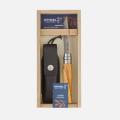 Opinel Nr. 08 Olivenbaum + Etui