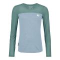 Ortovox 150 COOL LOGO Women Longsleeve