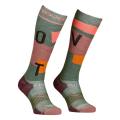 Ortovox FREERIDE LONG SOCKS COZY Women