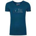Ortovox 140 COOL VINTAGE BADGE TS Woman