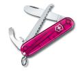 Victorinox Kindermesser My First pink mit Säge