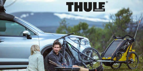Thule Chariot Ersatzteile und Zubehör finden Sie hier
