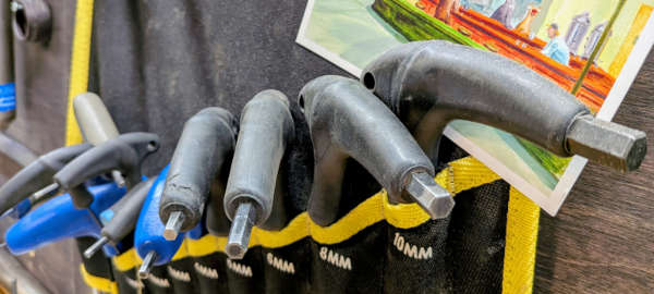 Reparatur und Werkstattservice